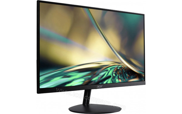 ACER SA242YP1bip - Vue 3/4 gauche