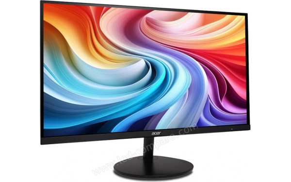 ACER SA242YP3bi - Vue 3/4 gauche
