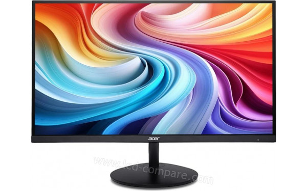 ACER SA242YP3bi - Vue de face