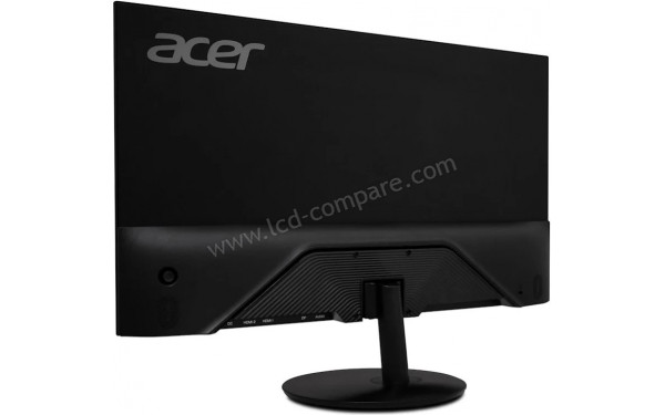 ACER SA242YP3bi - Vue 3/4 arri&egrave;re