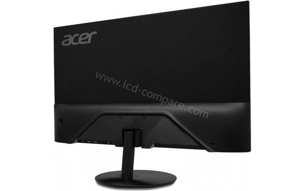 ACER SA242YP3bi - Vue 3/4 arri&egrave;re