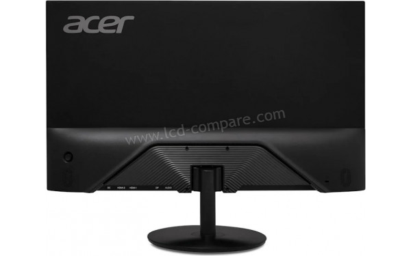 ACER SA242YP3bi - Vue de l'arri&egrave;re