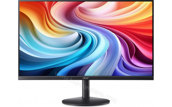 ACER SA243YG0bi - Vue de face