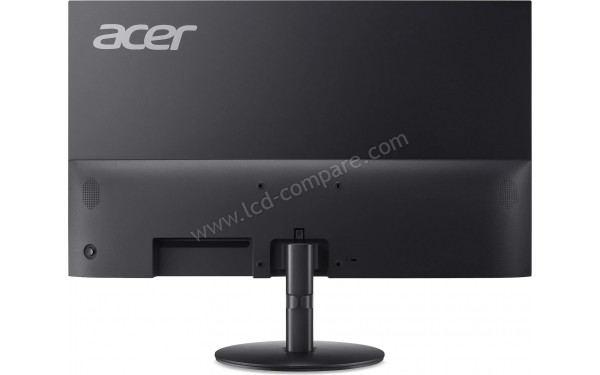 ACER SA243YG0bi - Vue de l'arri&egrave;re