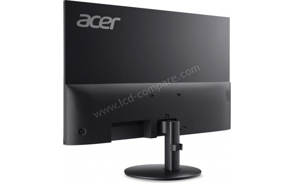 ACER SA243YG0bi - Vue 3/4 arri&egrave;re