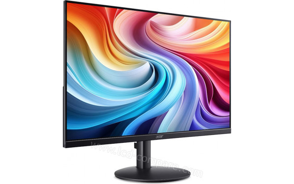 ACER SA243YP1bi - Vue 3/4 gauche