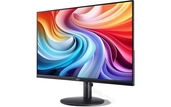 ACER SA243YP1bi - Vue 3/4 droite