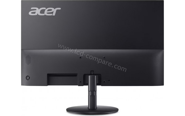 ACER SA243YP1bi - Vue de l'arri&egrave;re