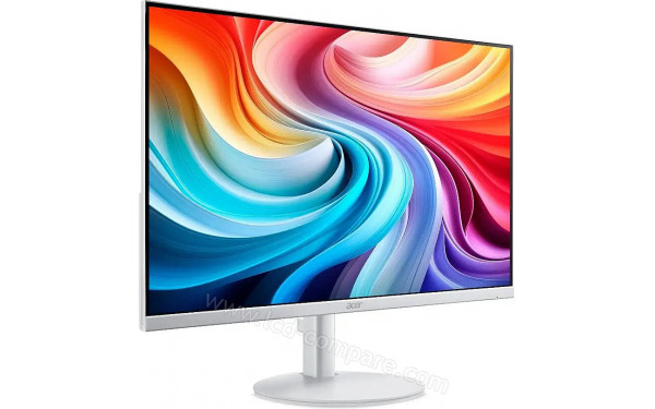 ACER SA243YP1wmix - Vue 3/4 gauche