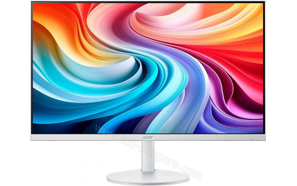 ACER SA243YP1wmix - Vue de face