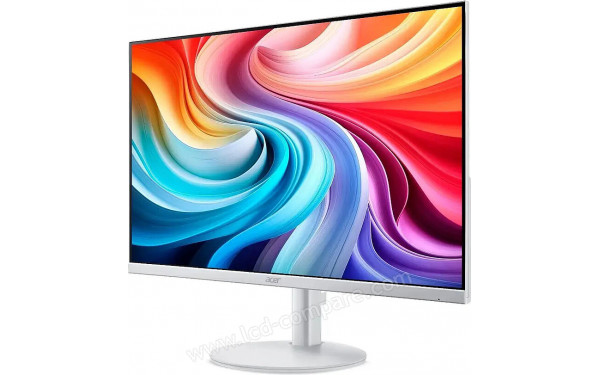ACER SA243YP1wmix - Vue 3/4 droite