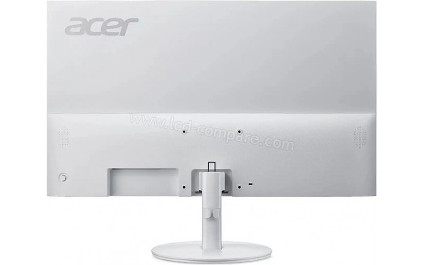 ACER SA243YP1wmix - Vue de l'arri&egrave;re