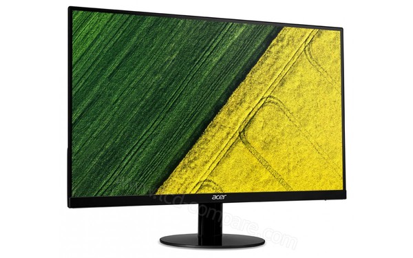ACER SA270Abi - Vue 3/4 gauche