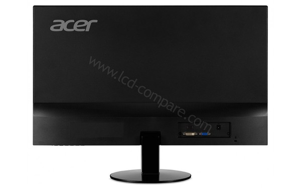 ACER SA270bid - Vue de l'arri&egrave;re