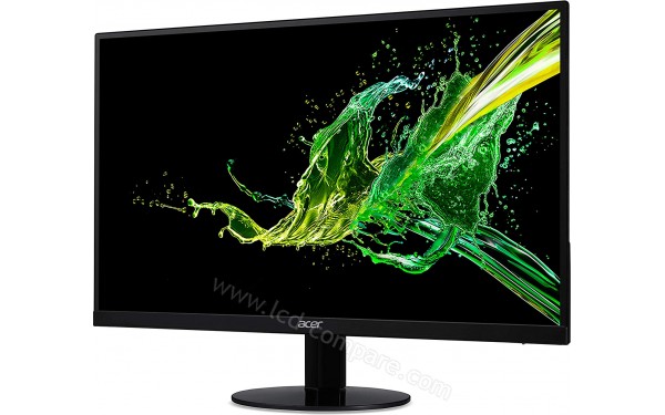 ACER SA270bid - Vue 3/4 droite