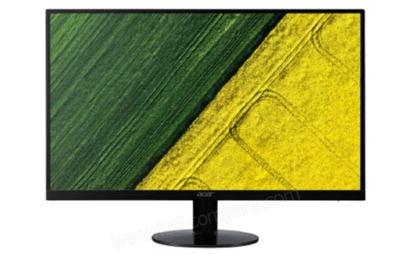 ACER SA270bmid - Vue de face