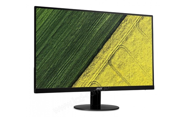 ACER SA270bmid - Vue 3/4 gauche