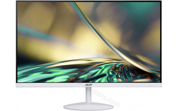 ACER SA272Ewmix - Vue de face