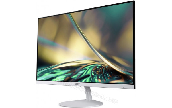 ACER SA272Ewmix - Vue 3/4 droite