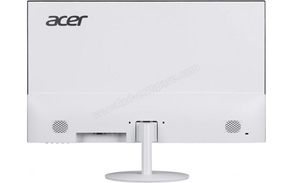 ACER SA272Ewmix - Vue de l'arri&egrave;re