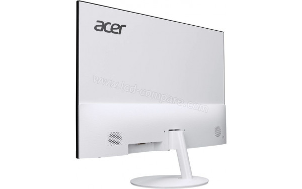 ACER SA272Ewmix - Vue 3/4 arri&egrave;re