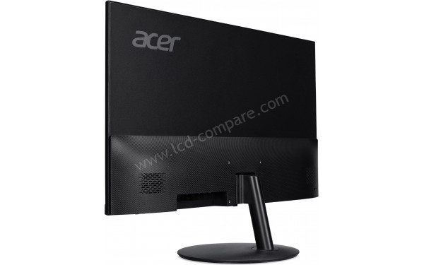ACER SA272G0bi - Vue 3/4 arri&egrave;re