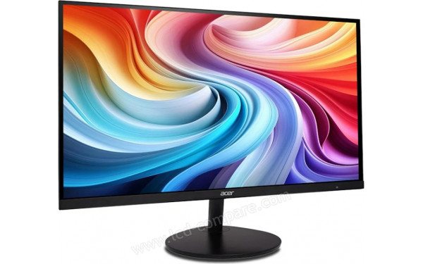ACER SA272Kbmiipx - Vue 3/4 gauche