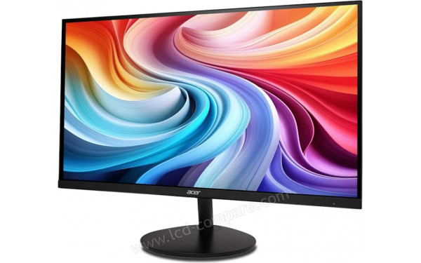 ACER SA272Kbmiipx - Vue 3/4 droite