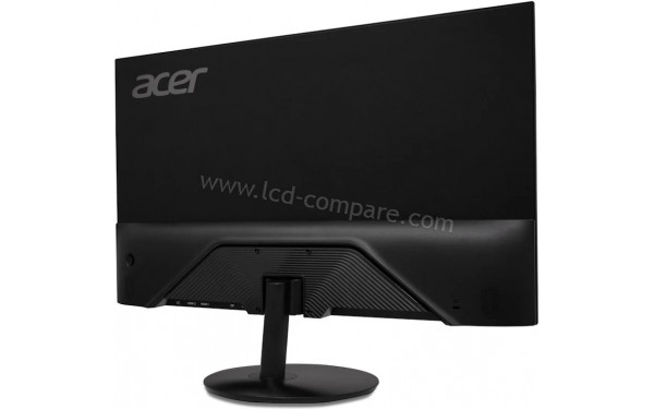 ACER SA272Kbmiipx - Vue 3/4 arri&egrave;re