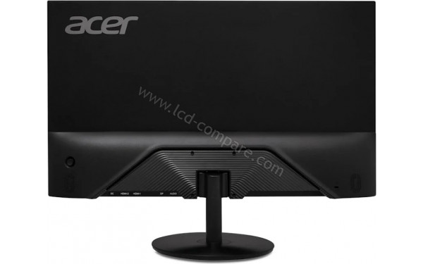 ACER SA272Kbmiipx - Vue de l'arri&egrave;re