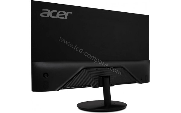 ACER SA272Kbmiipx - Vue 3/4 arri&egrave;re