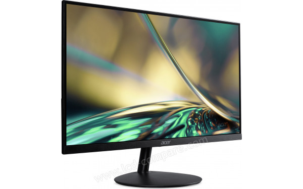ACER SA272UP1bmipx - Vue 3/4 gauche