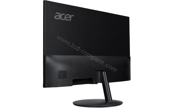 ACER SA272UP1bmipx - Vue 3/4 arri&egrave;re