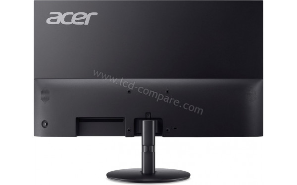 ACER SA273G0bi - Vue de l'arri&egrave;re