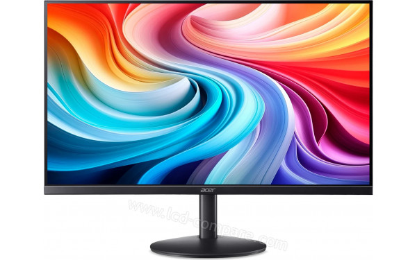 ACER SA273P1bip - Vue de face