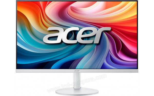 ACER SA273P1wmix - Vue de face