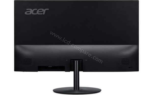 ACER SA322QAbi - Vue de l'arri&egrave;re