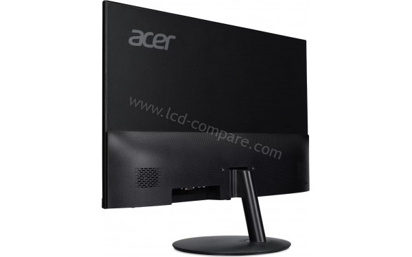 ACER SA322QAbi - Vue 3/4 arri&egrave;re