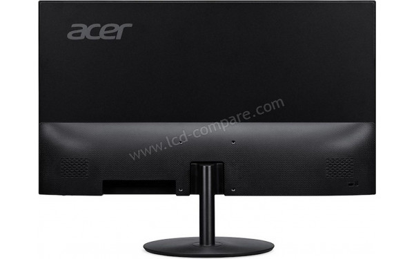 ACER SA322QHbi - Vue de l'arri&egrave;re