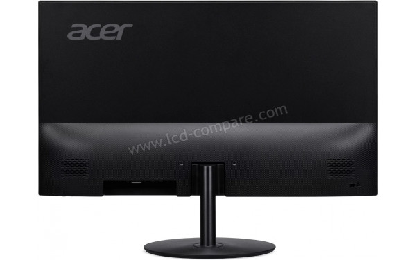 ACER SA322QKbmiipx - Vue de l'arri&egrave;re
