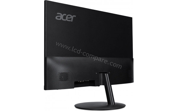 ACER SA322QUAbmiipx - Vue 3/4 arri&egrave;re