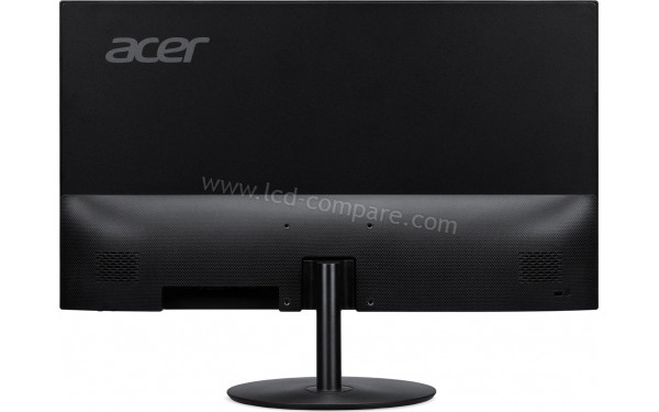ACER SA322QUEbmipx - Vue de l'arri&egrave;re