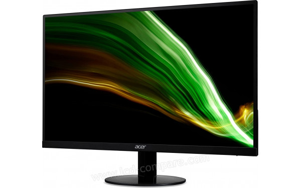 ACER SB220Qbi - Vue 3/4 droite