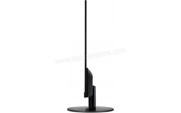 ACER SB220Qbi - Vue de profil