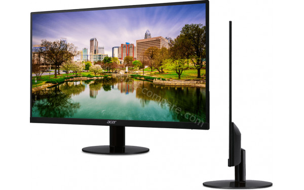 ACER SB220Qbi - Multi-vues