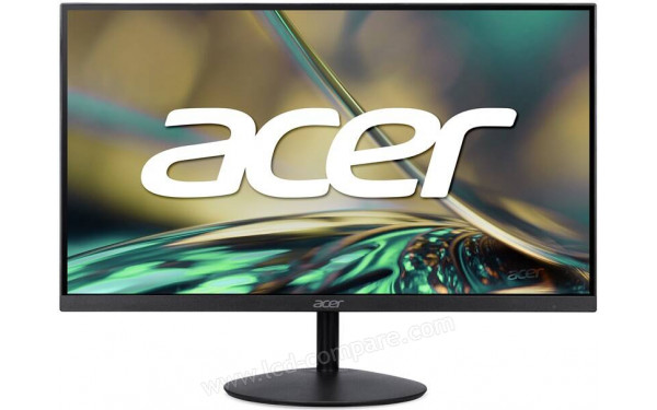 ACER SB242YEbi - Vue de face