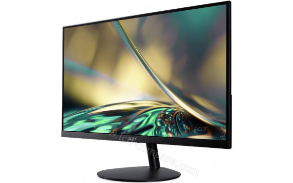 ACER SB242YEbi - Vue 3/4 droite