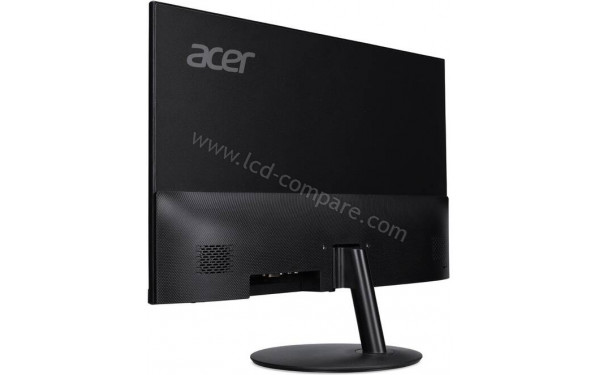 ACER SB242YEbi - Vue 3/4 arri&egrave;re