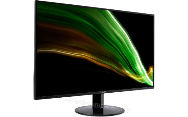 ACER SB271bmix - Vue 3/4 gauche