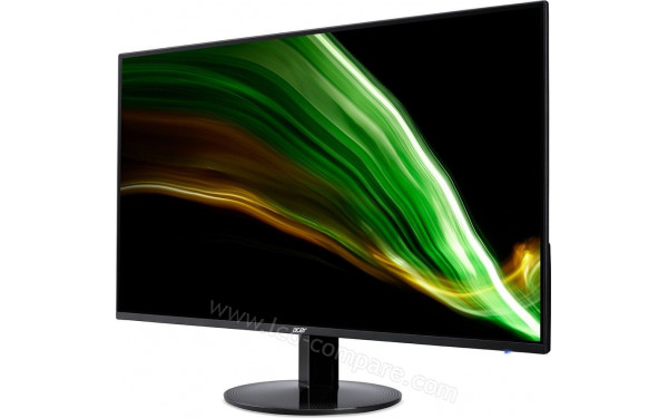 ACER SB271bmix - Vue 3/4 droite